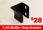 Muffler Ring Bracket