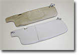 Click to enlarge Sunvisor