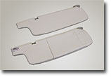 Click to enlarge Sunvisor