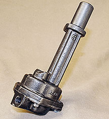 FJ40 Oil Pump