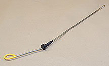 Land Cruiser F and 2F Gas Engine Oil Dip Stick