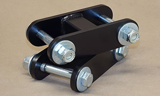 Land Cruiser Suspension Shackles