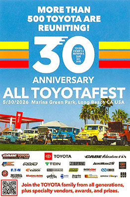 All Toyotafest