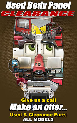 See Closeout Parts for all Land Cruiser Models